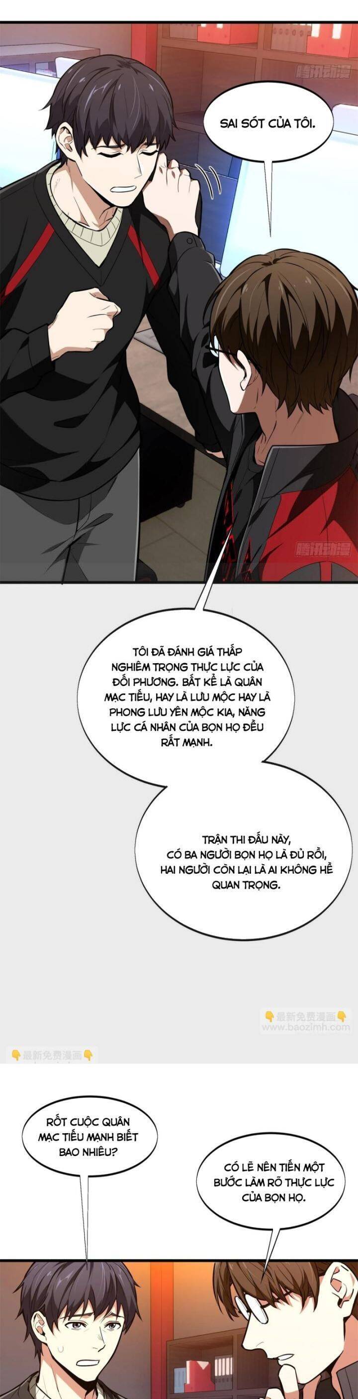 Toàn Chức Cao Thủ 2 - Chapter 102 - Page 13