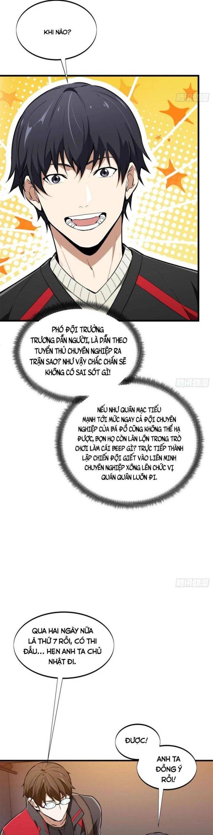 Toàn Chức Cao Thủ 2 - Chapter 102 - Page 15