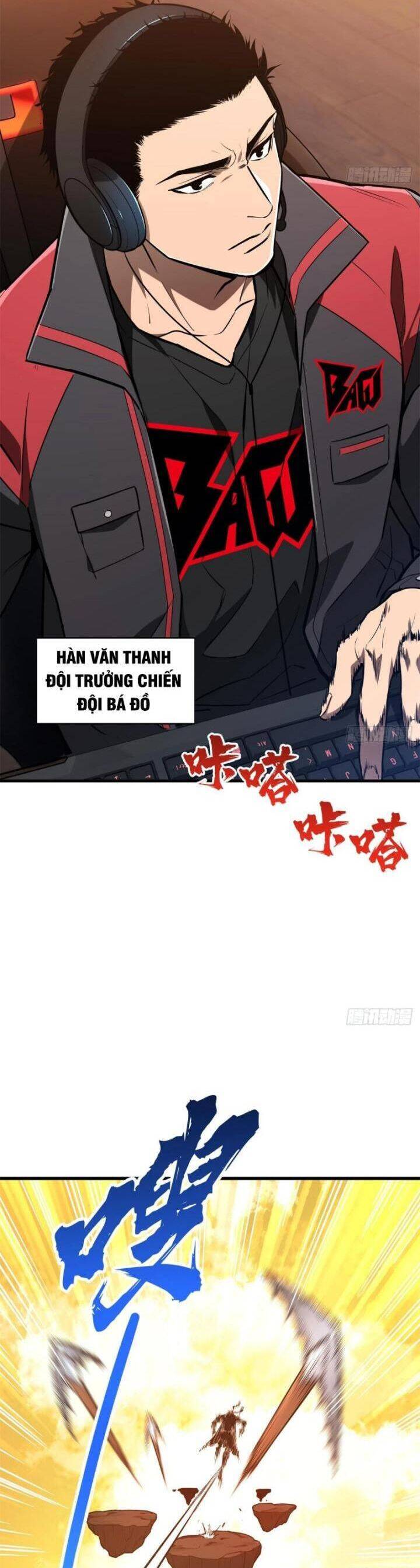 Toàn Chức Cao Thủ 2 - Chapter 102 - Page 17