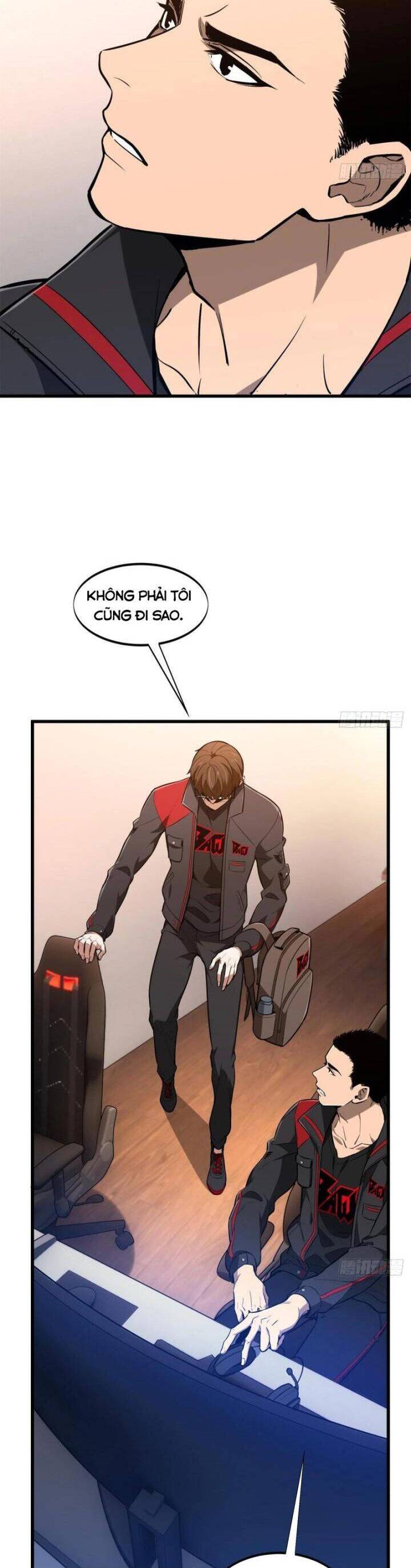 Toàn Chức Cao Thủ 2 - Chapter 102 - Page 23