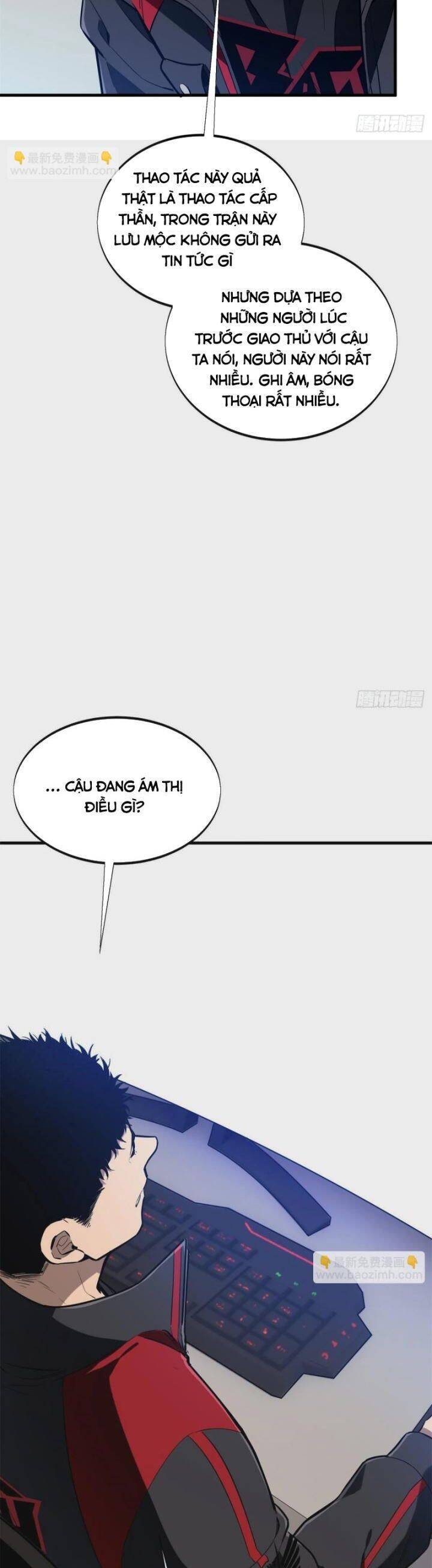 Toàn Chức Cao Thủ 2 - Chapter 102 - Page 25