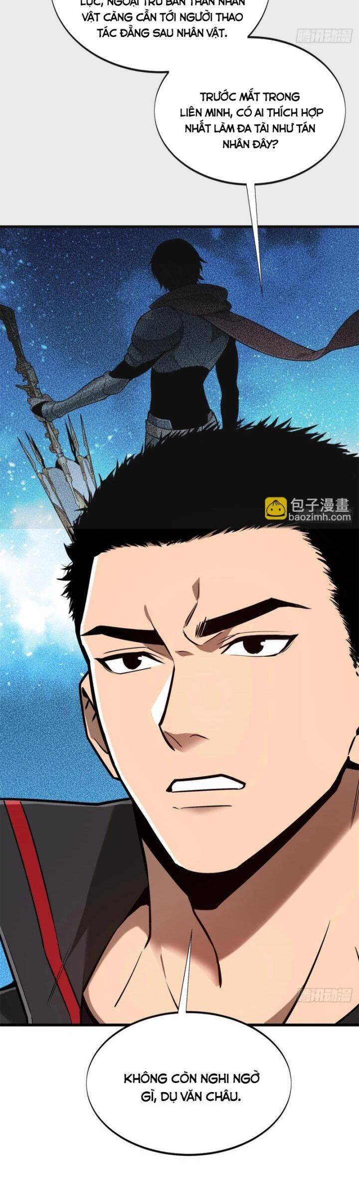 Toàn Chức Cao Thủ 2 - Chapter 102 - Page 28