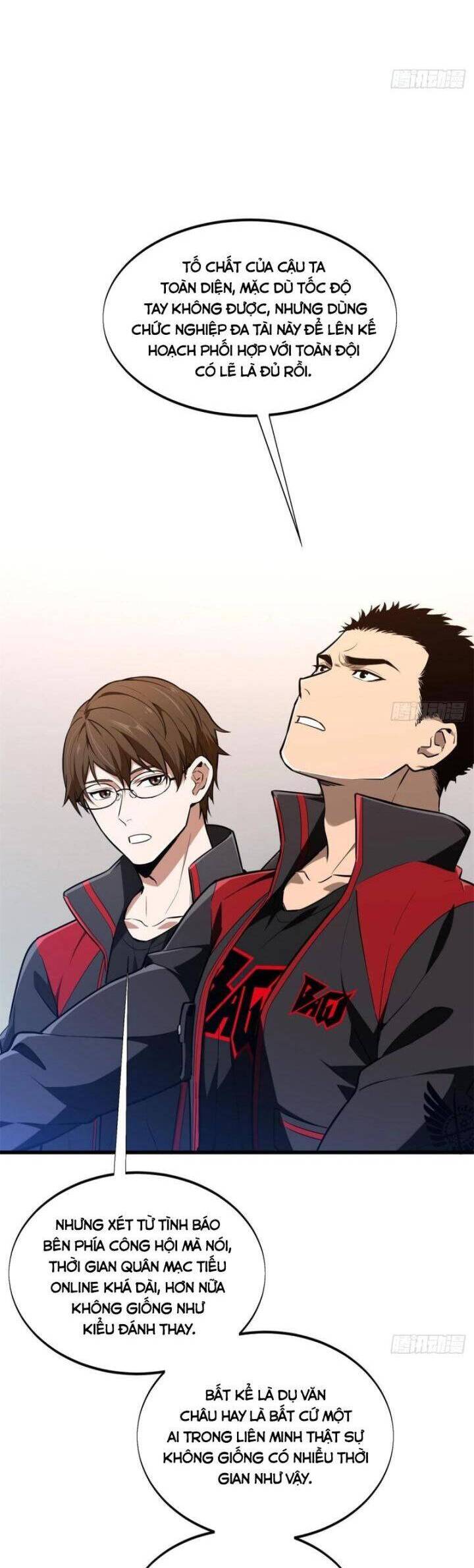 Toàn Chức Cao Thủ 2 - Chapter 102 - Page 29