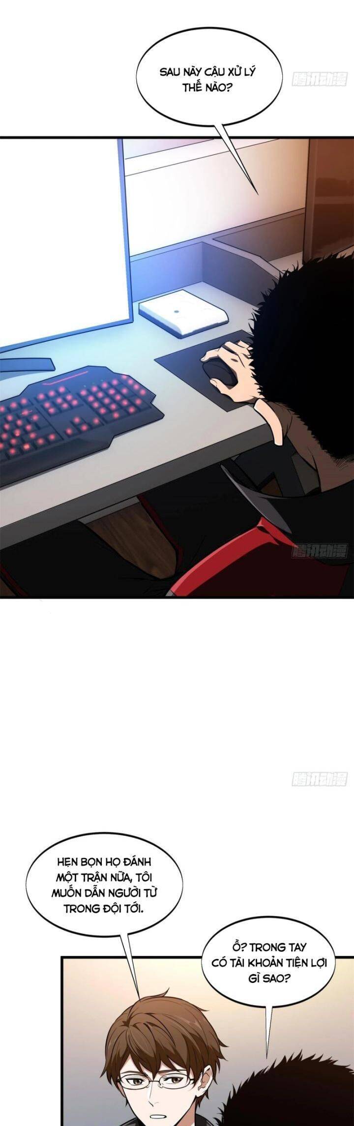 Toàn Chức Cao Thủ 2 - Chapter 102 - Page 31