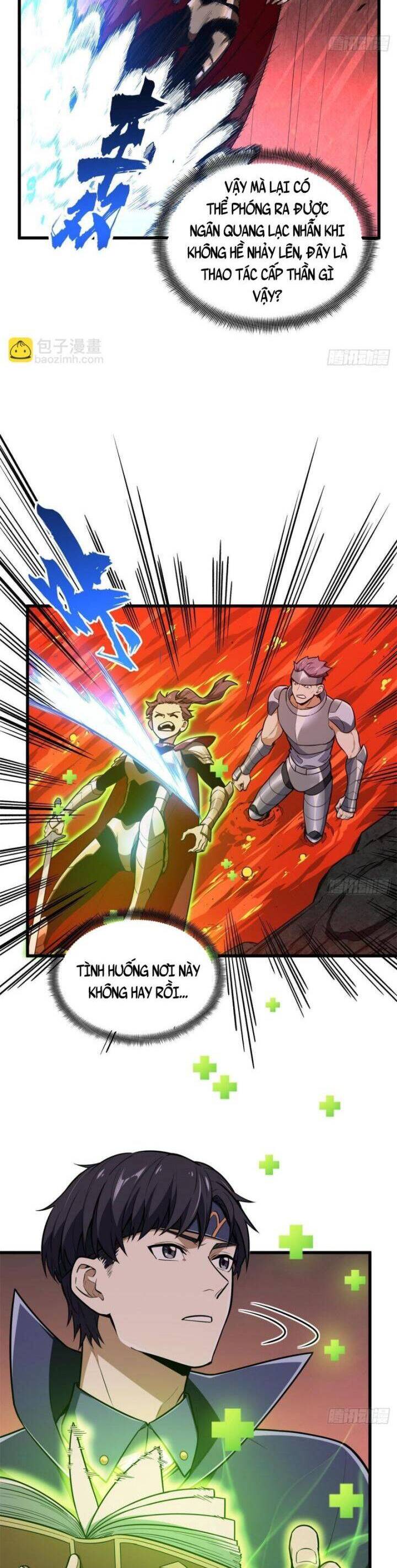 Toàn Chức Cao Thủ 2 - Chapter 102 - Page 5