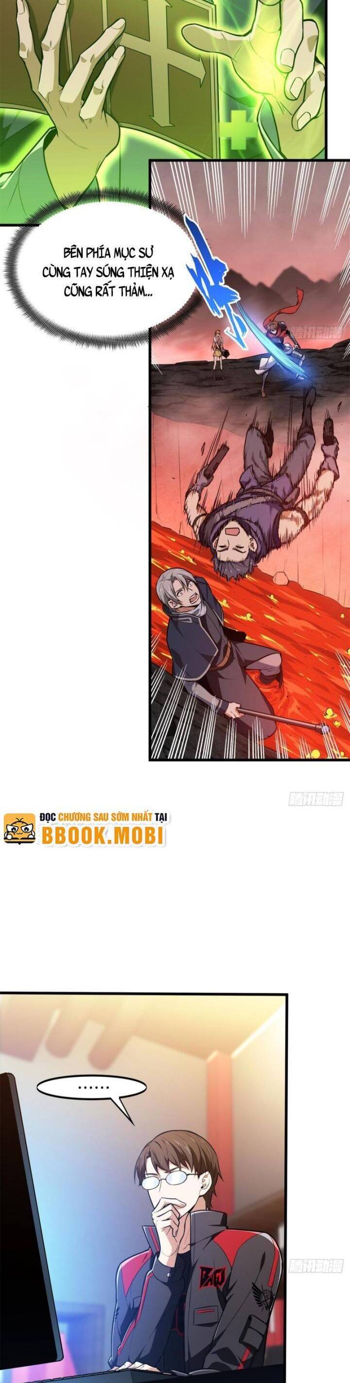 Toàn Chức Cao Thủ 2 - Chapter 102 - Page 6