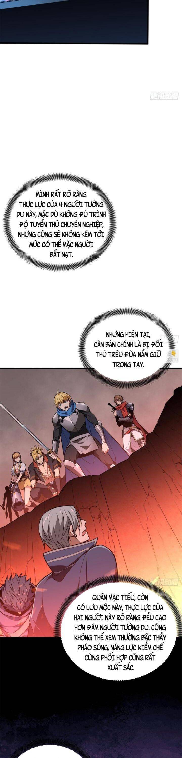 Toàn Chức Cao Thủ 2 - Chapter 102 - Page 7