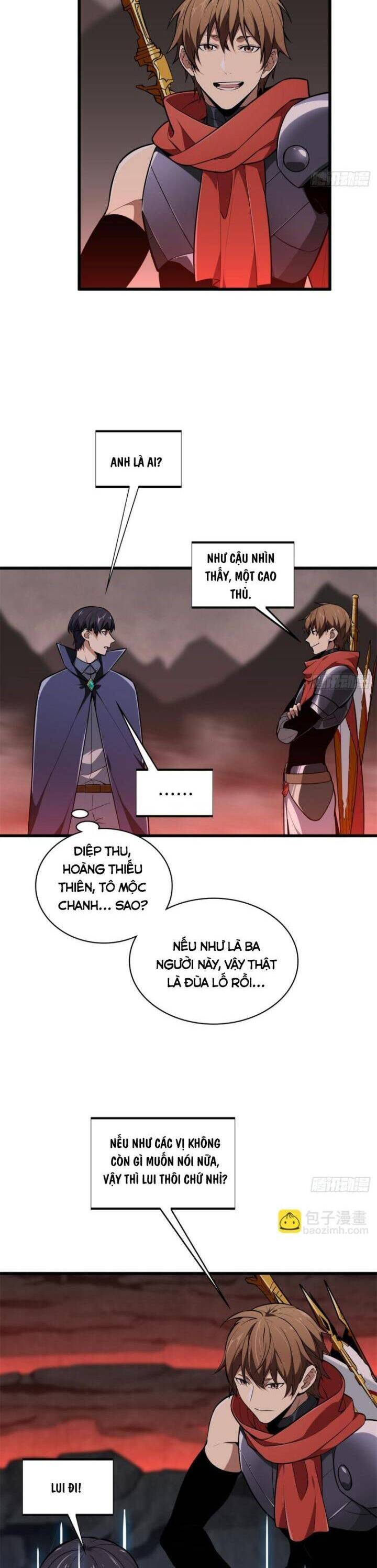 Toàn Chức Cao Thủ 2 - Chapter 102 - Page 9