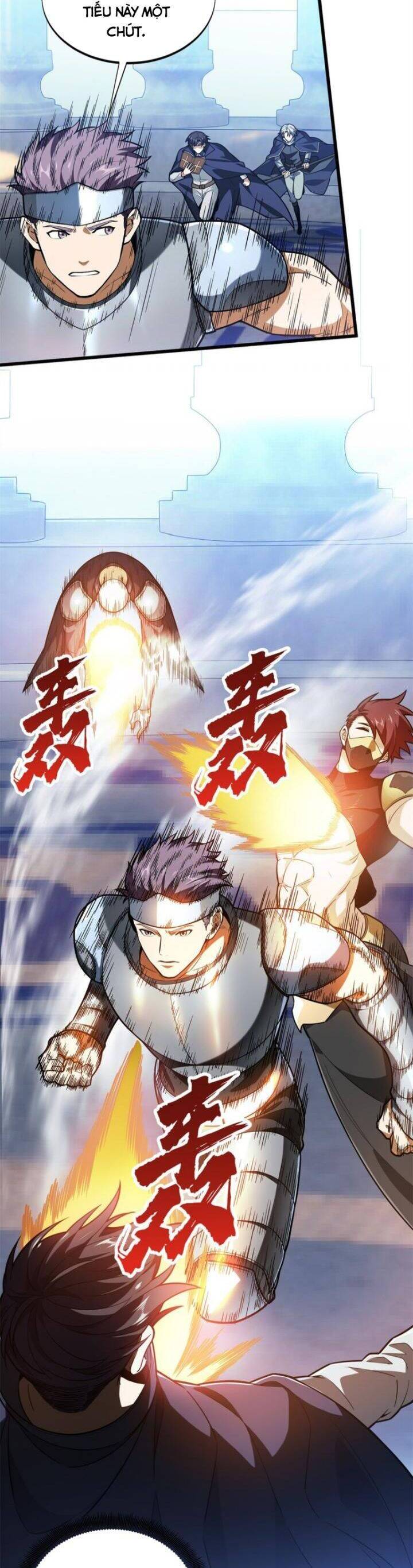 Toàn Chức Cao Thủ 2 - Chapter 103 - Page 12