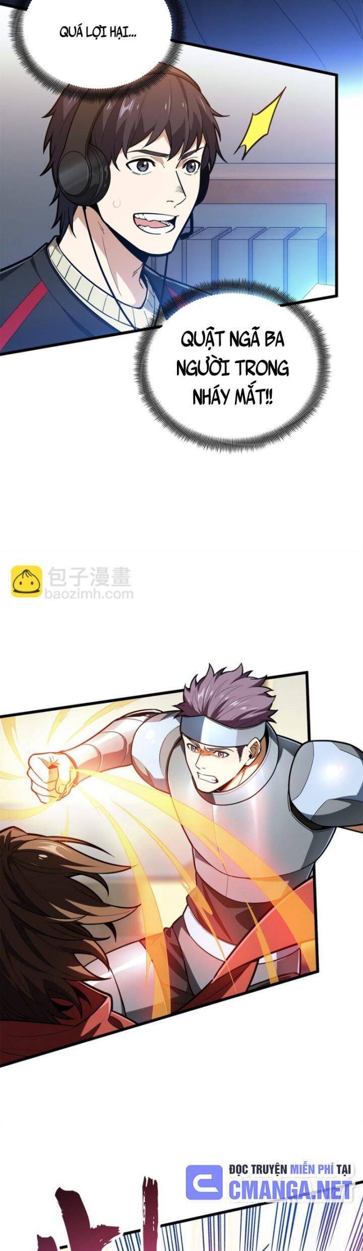 Toàn Chức Cao Thủ 2 - Chapter 103 - Page 13