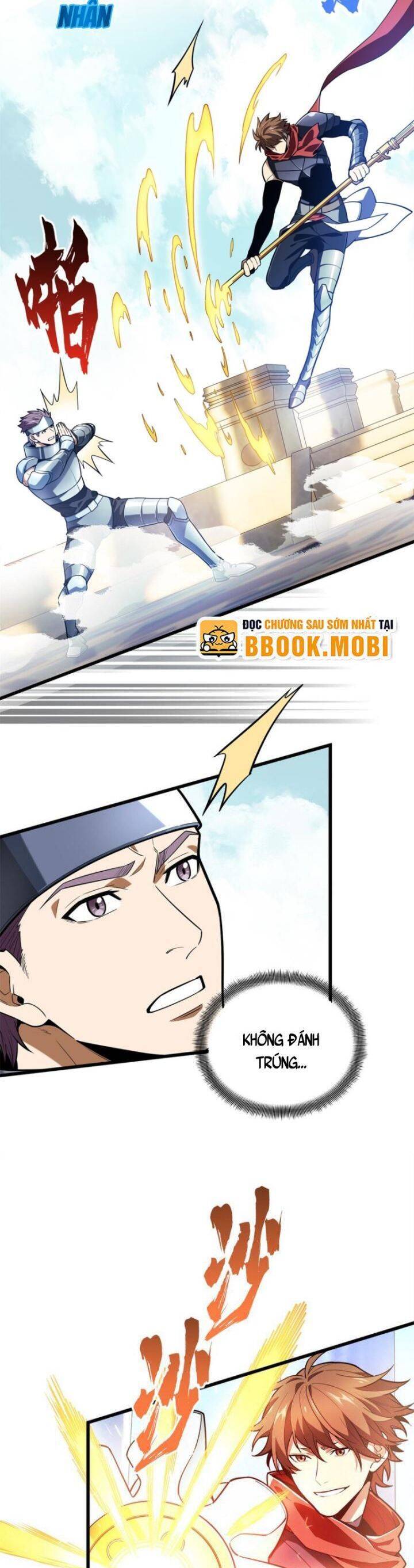 Toàn Chức Cao Thủ 2 - Chapter 103 - Page 16