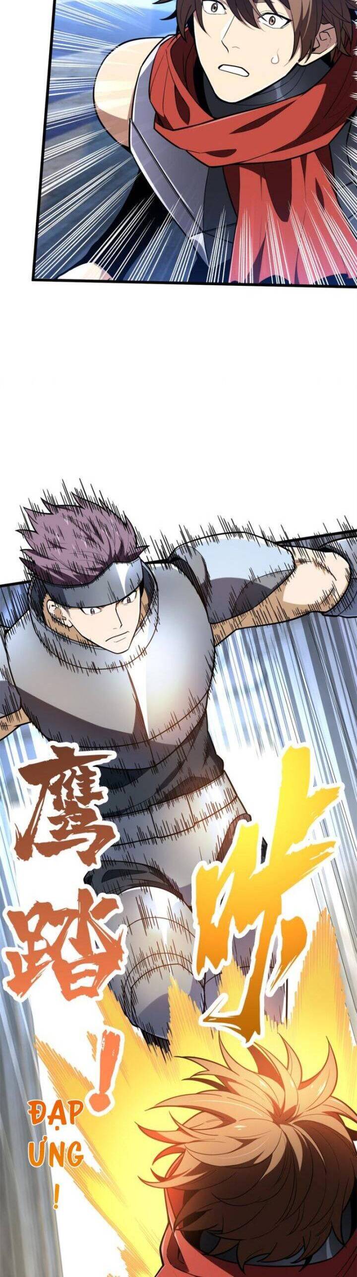 Toàn Chức Cao Thủ 2 - Chapter 103 - Page 21