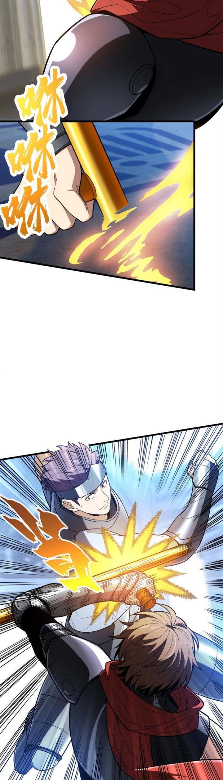 Toàn Chức Cao Thủ 2 - Chapter 103 - Page 22