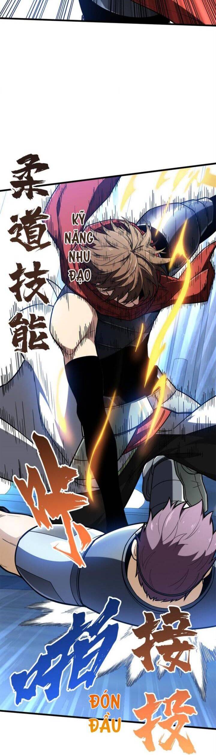 Toàn Chức Cao Thủ 2 - Chapter 103 - Page 23