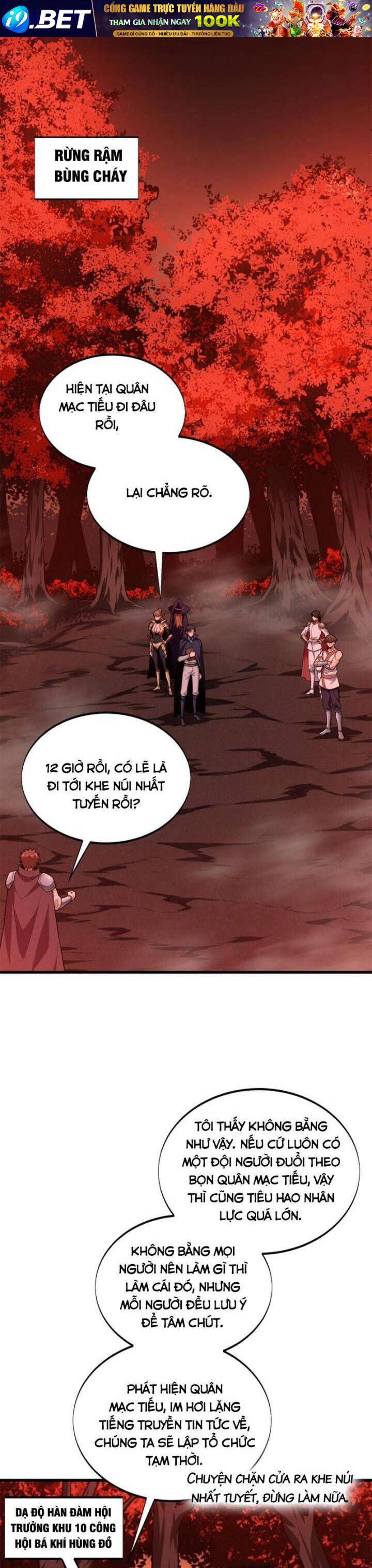 Toàn Chức Cao Thủ 2 - Chapter 103 - Page 3