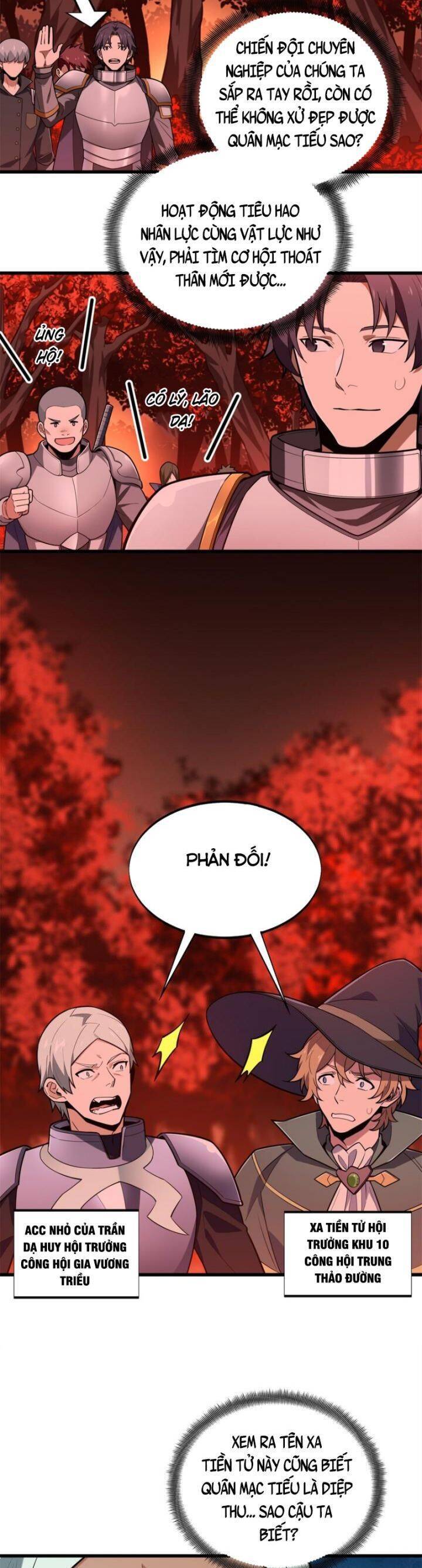 Toàn Chức Cao Thủ 2 - Chapter 103 - Page 4