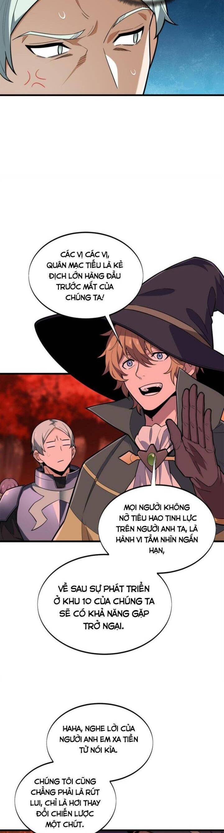 Toàn Chức Cao Thủ 2 - Chapter 103 - Page 5