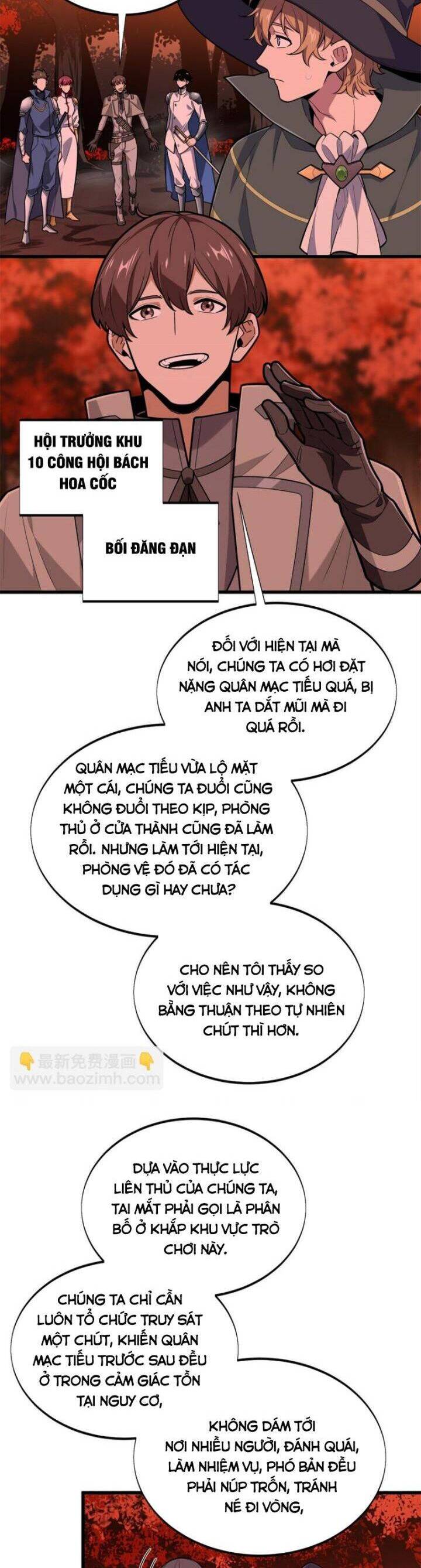 Toàn Chức Cao Thủ 2 - Chapter 103 - Page 6