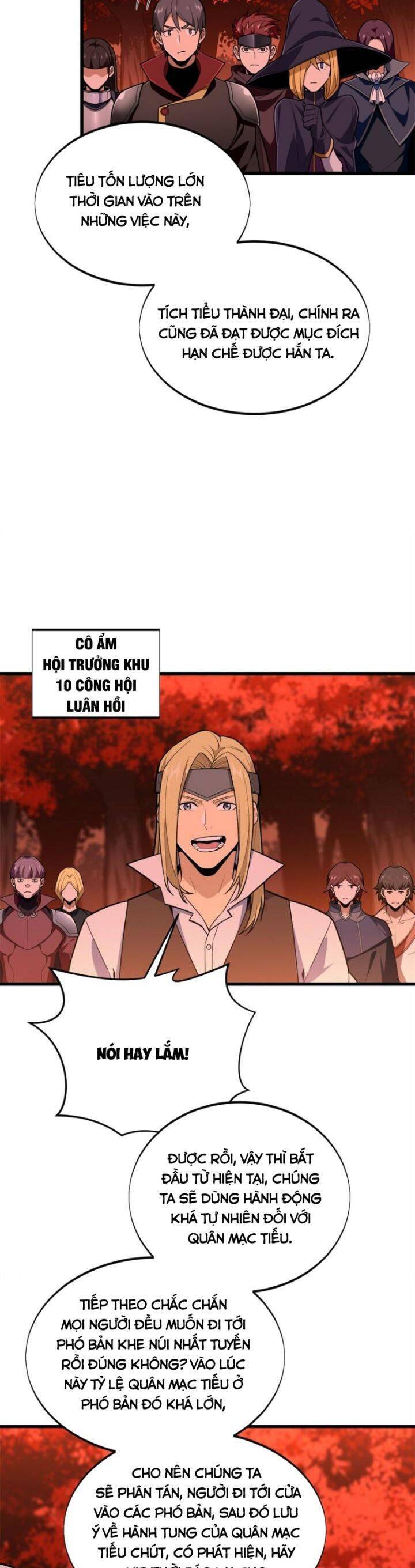 Toàn Chức Cao Thủ 2 - Chapter 103 - Page 7