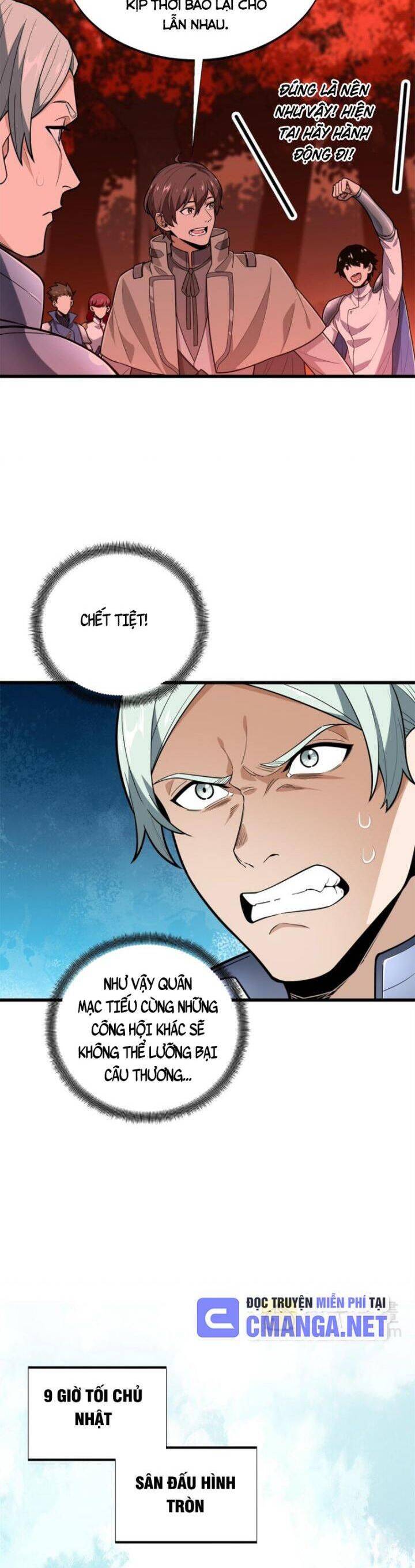 Toàn Chức Cao Thủ 2 - Chapter 103 - Page 8