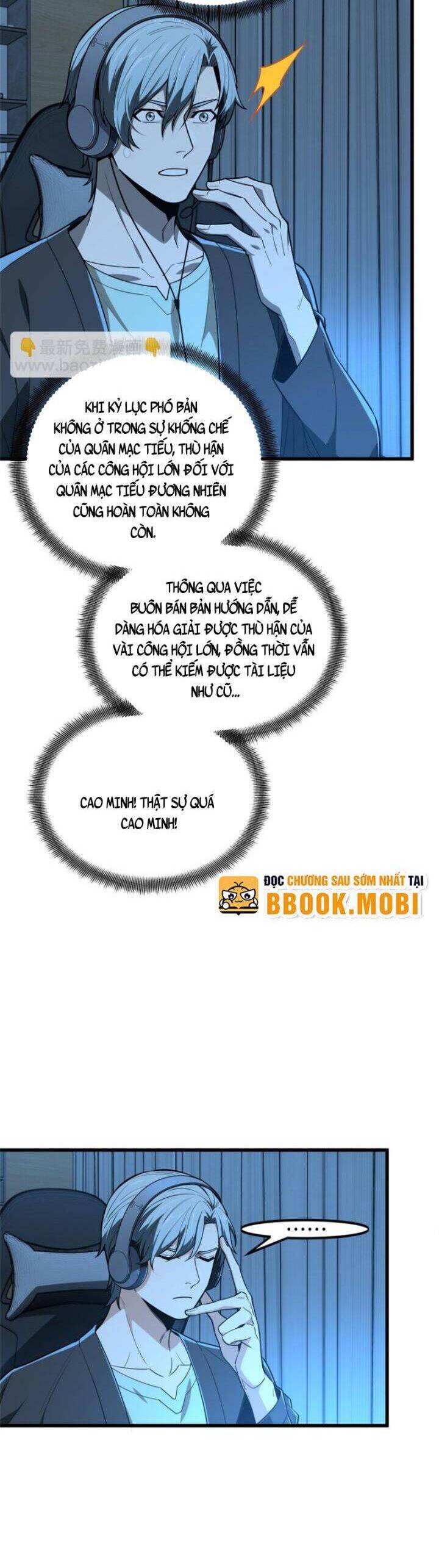 Toàn Chức Cao Thủ 2 - Chapter 104 - Page 17