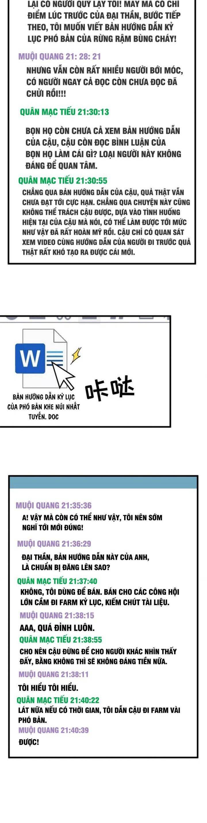 Toàn Chức Cao Thủ 2 - Chapter 104 - Page 20