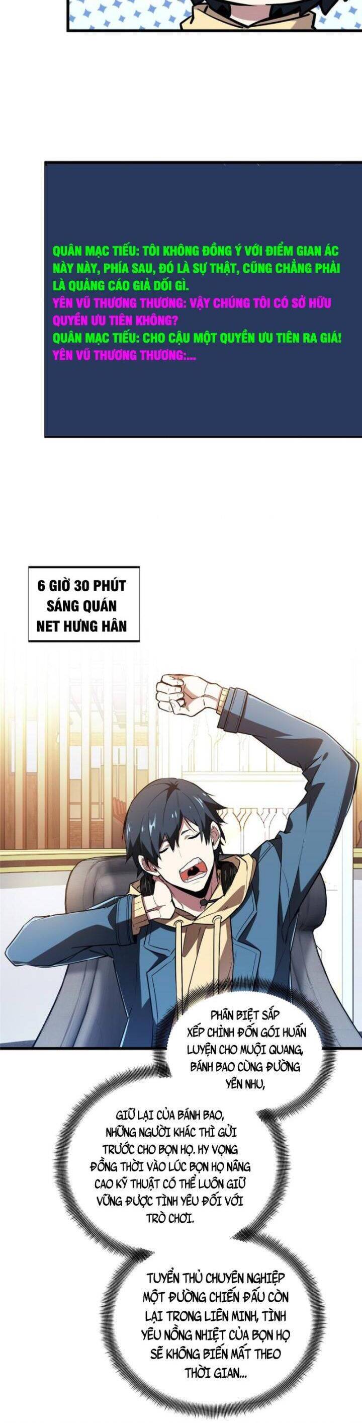 Toàn Chức Cao Thủ 2 - Chapter 104 - Page 24