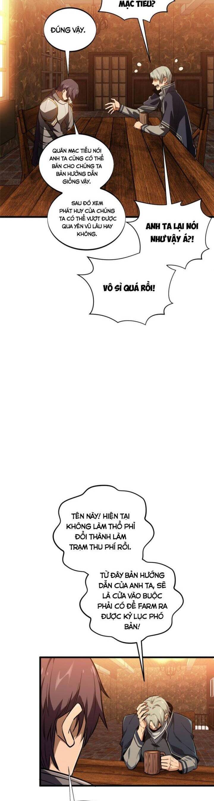 Toàn Chức Cao Thủ 2 - Chapter 104 - Page 26