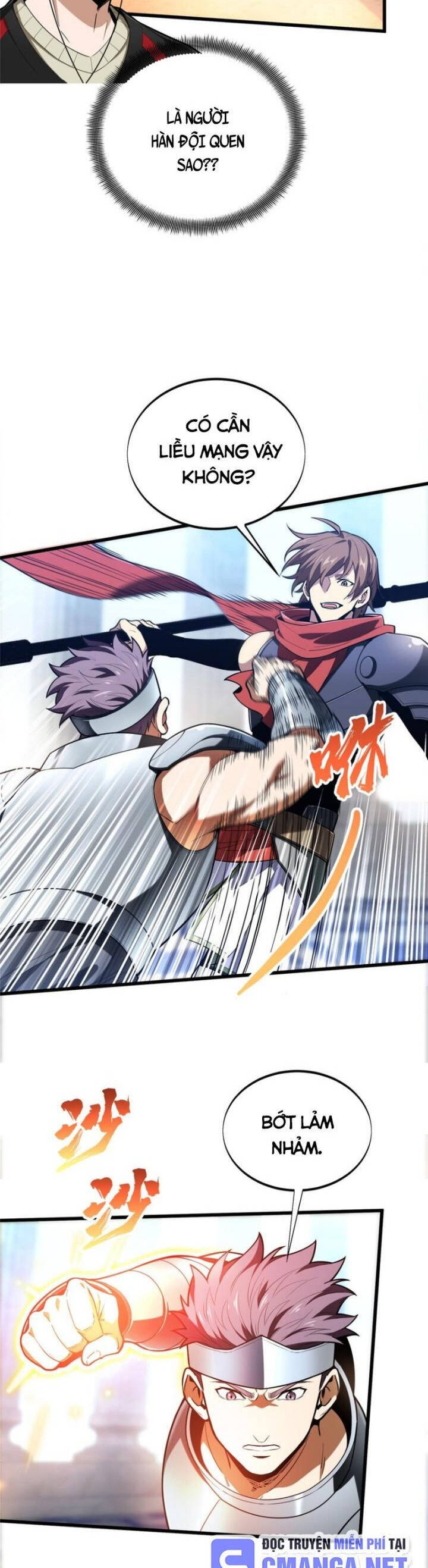 Toàn Chức Cao Thủ 2 - Chapter 104 - Page 3