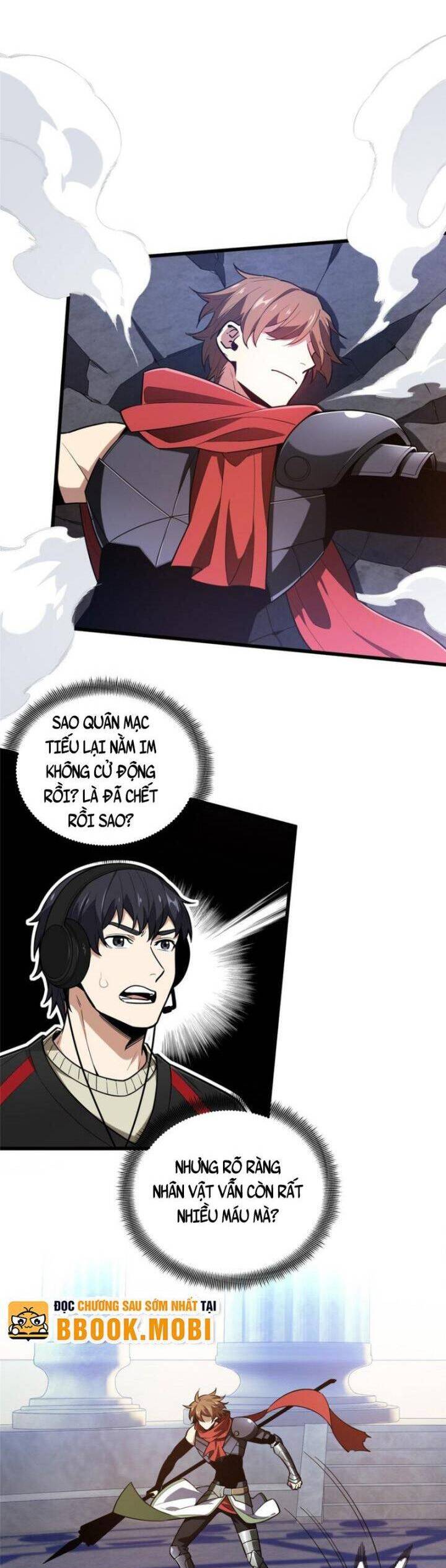 Toàn Chức Cao Thủ 2 - Chapter 104 - Page 5