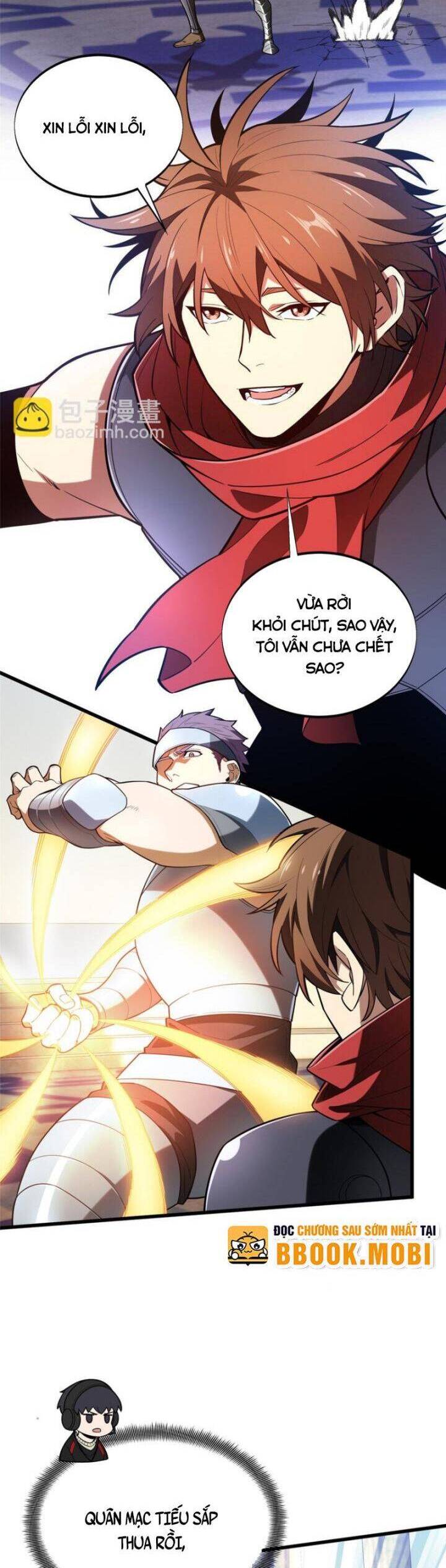 Toàn Chức Cao Thủ 2 - Chapter 104 - Page 6