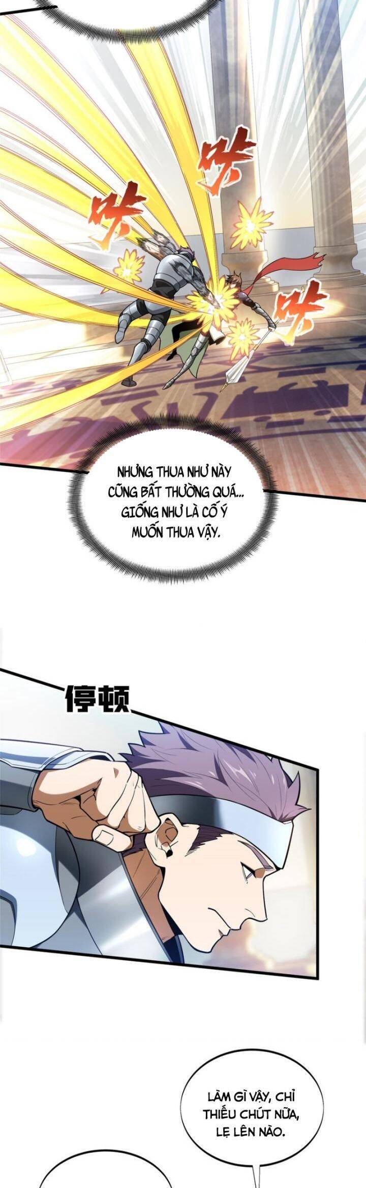 Toàn Chức Cao Thủ 2 - Chapter 104 - Page 7