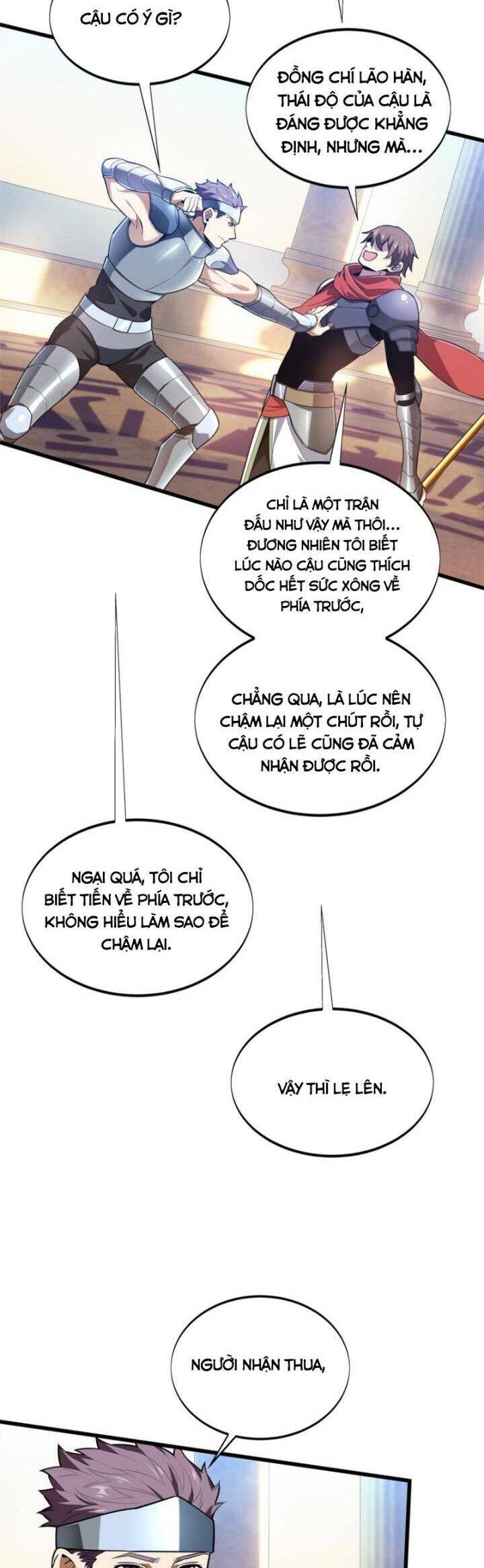 Toàn Chức Cao Thủ 2 - Chapter 104 - Page 8