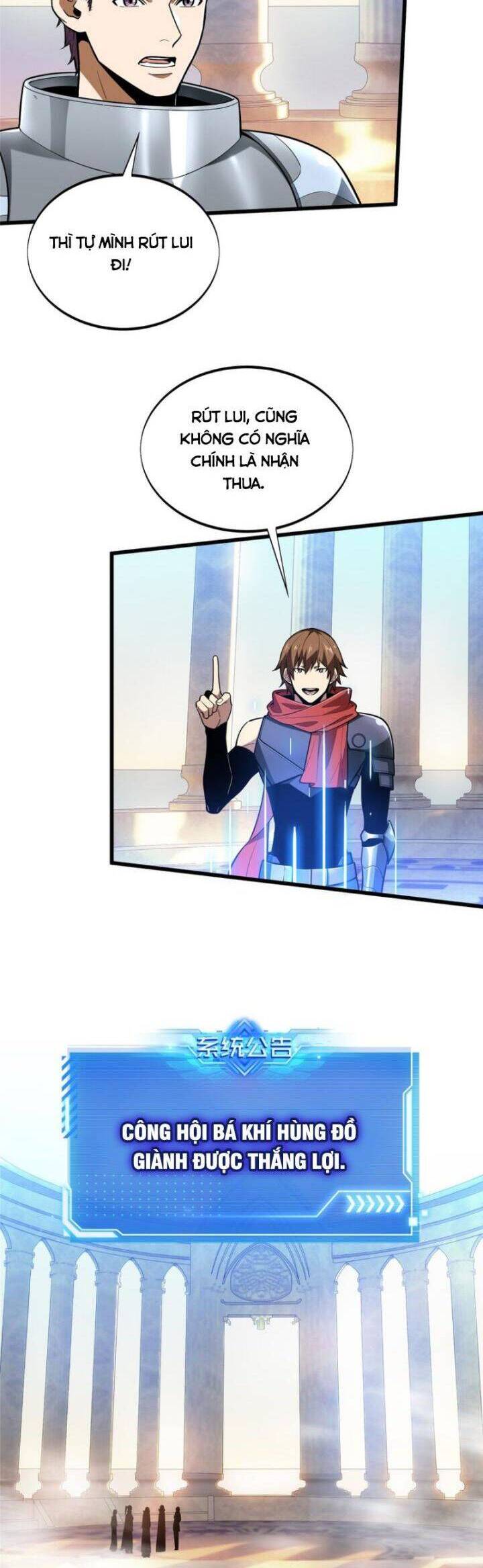 Toàn Chức Cao Thủ 2 - Chapter 104 - Page 9