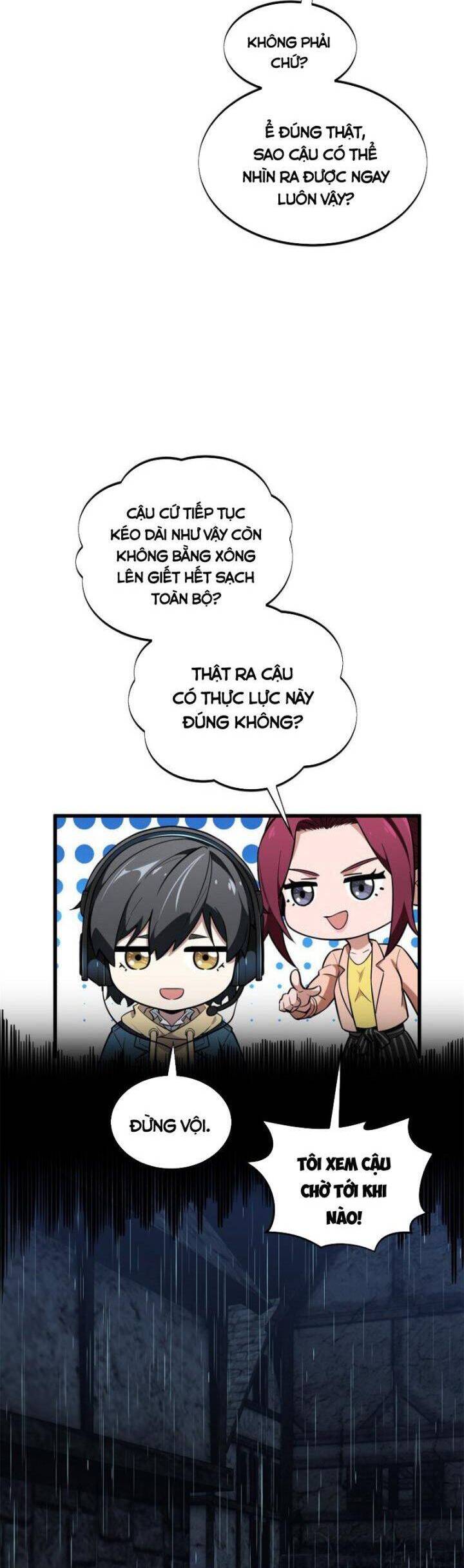 Toàn Chức Cao Thủ 2 - Chapter 105 - Page 11