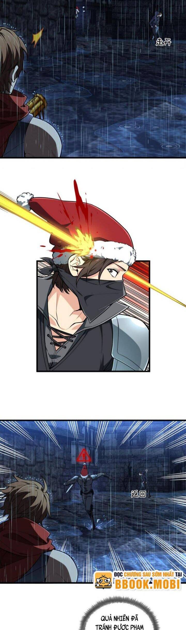 Toàn Chức Cao Thủ 2 - Chapter 105 - Page 12