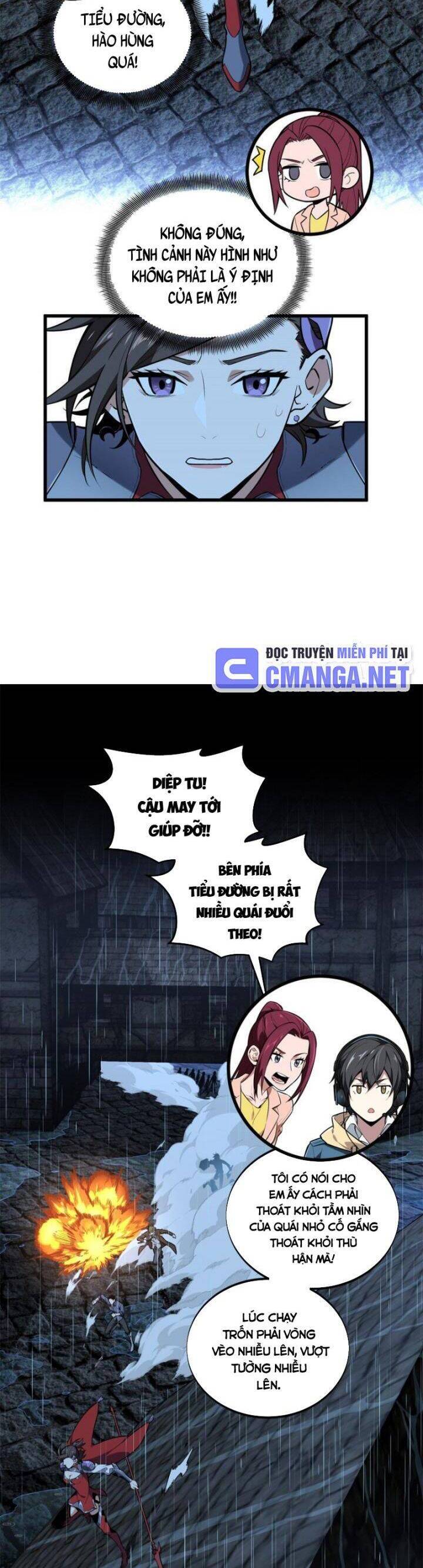 Toàn Chức Cao Thủ 2 - Chapter 105 - Page 15