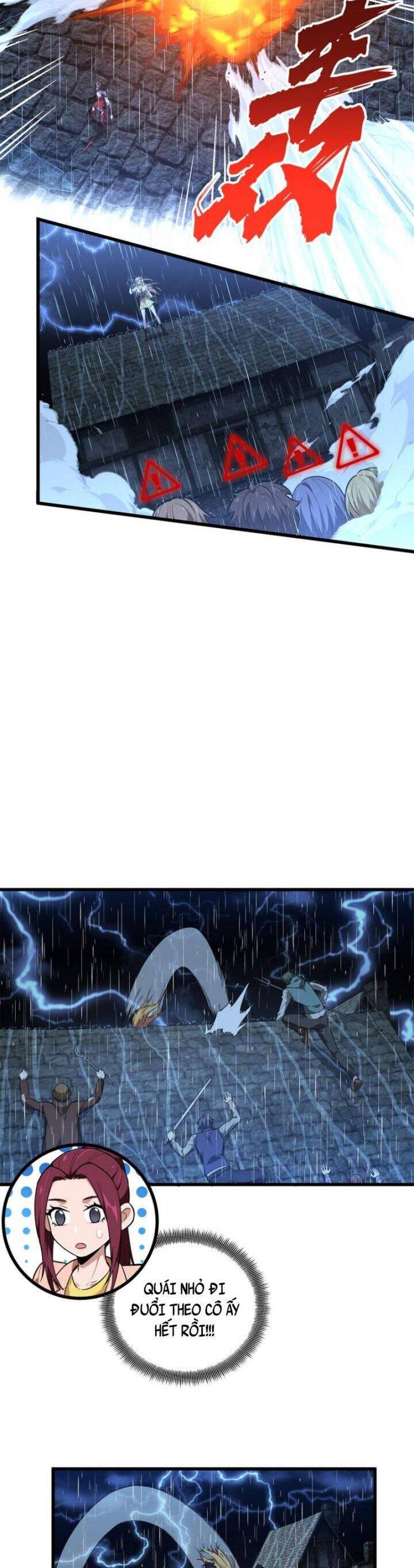 Toàn Chức Cao Thủ 2 - Chapter 105 - Page 17