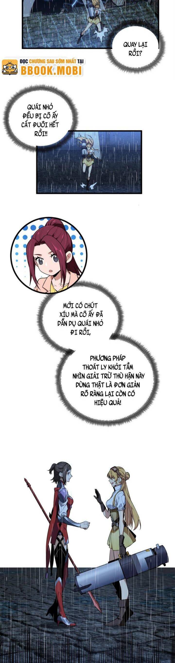 Toàn Chức Cao Thủ 2 - Chapter 105 - Page 18