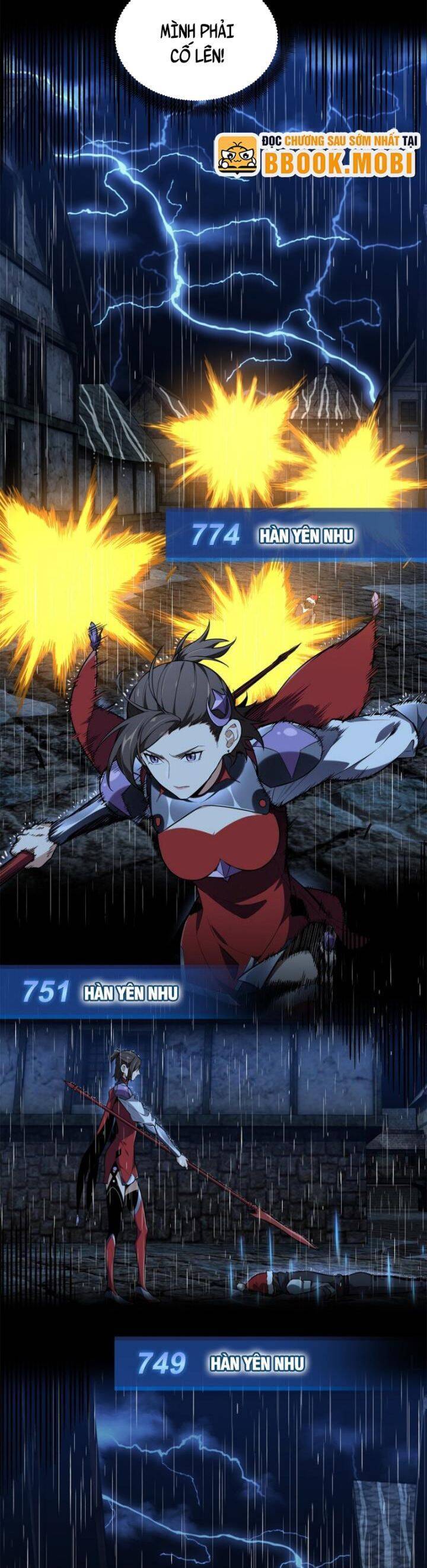 Toàn Chức Cao Thủ 2 - Chapter 105 - Page 22