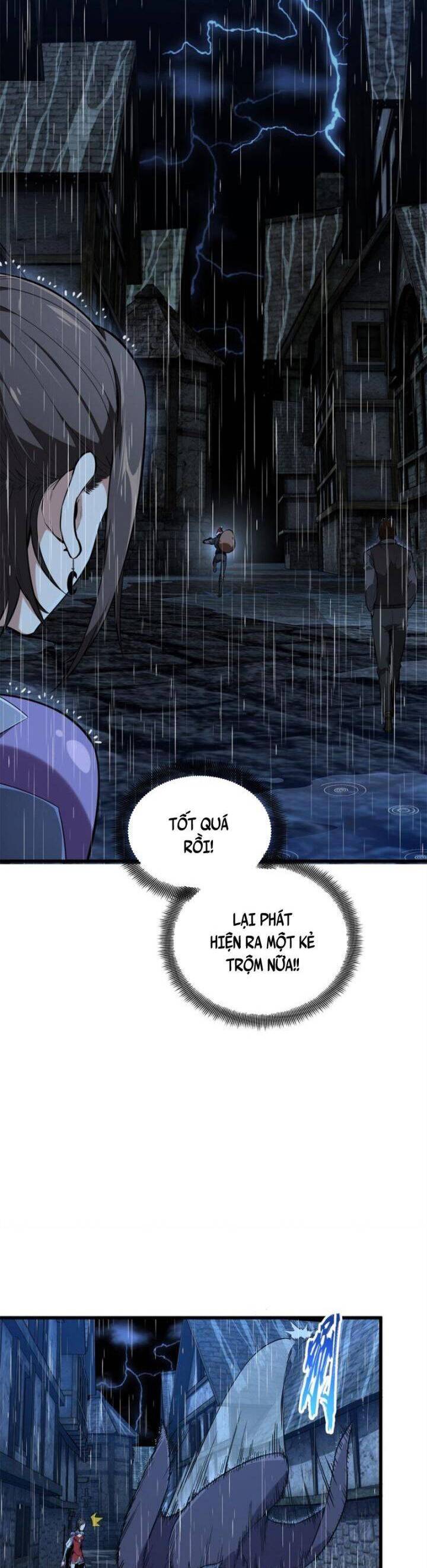 Toàn Chức Cao Thủ 2 - Chapter 105 - Page 23