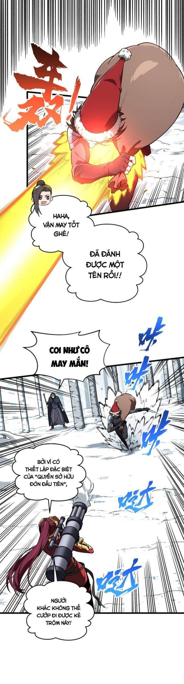 Toàn Chức Cao Thủ 2 - Chapter 105 - Page 5