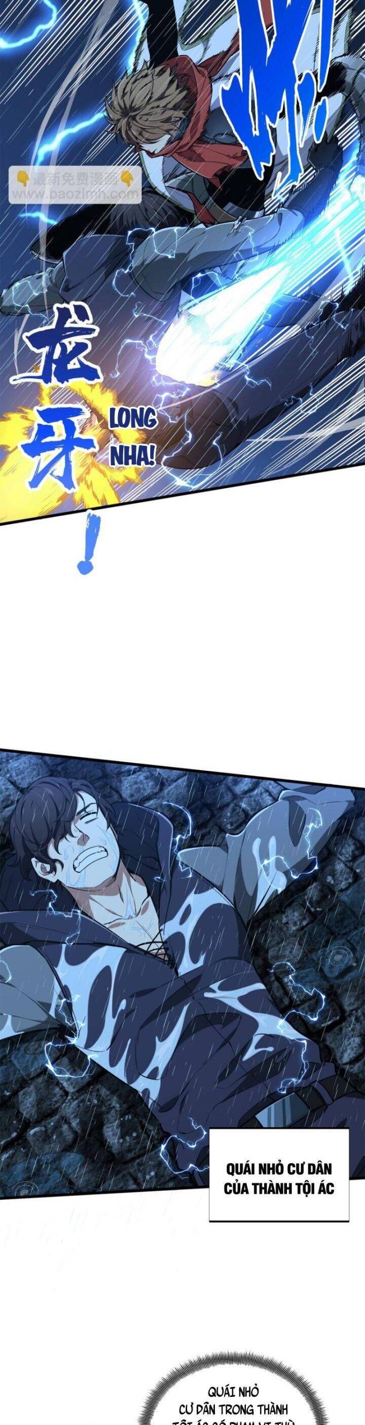 Toàn Chức Cao Thủ 2 - Chapter 105 - Page 8