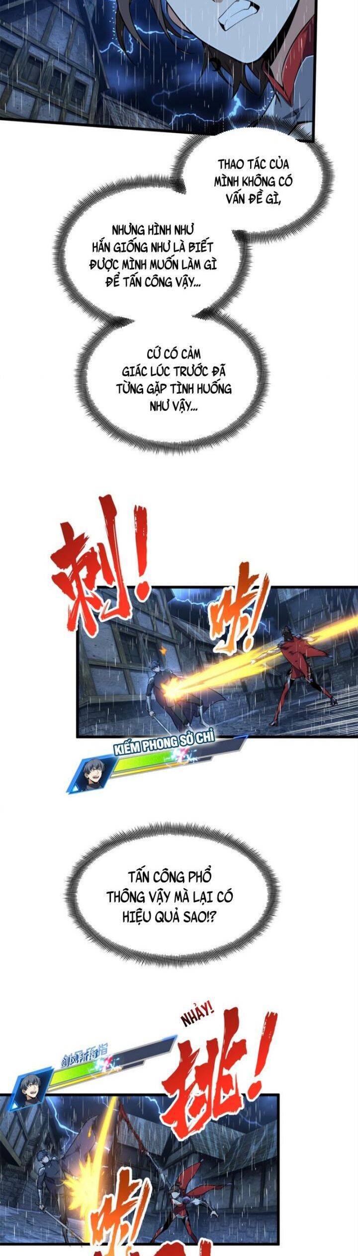 Toàn Chức Cao Thủ 2 - Chapter 106 - Page 12