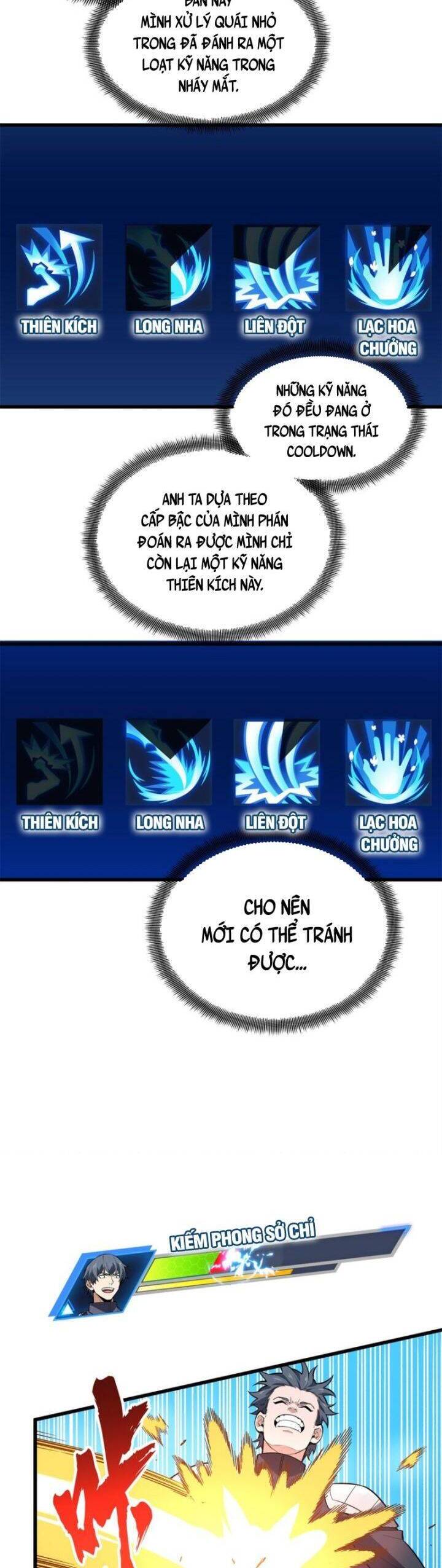 Toàn Chức Cao Thủ 2 - Chapter 106 - Page 14