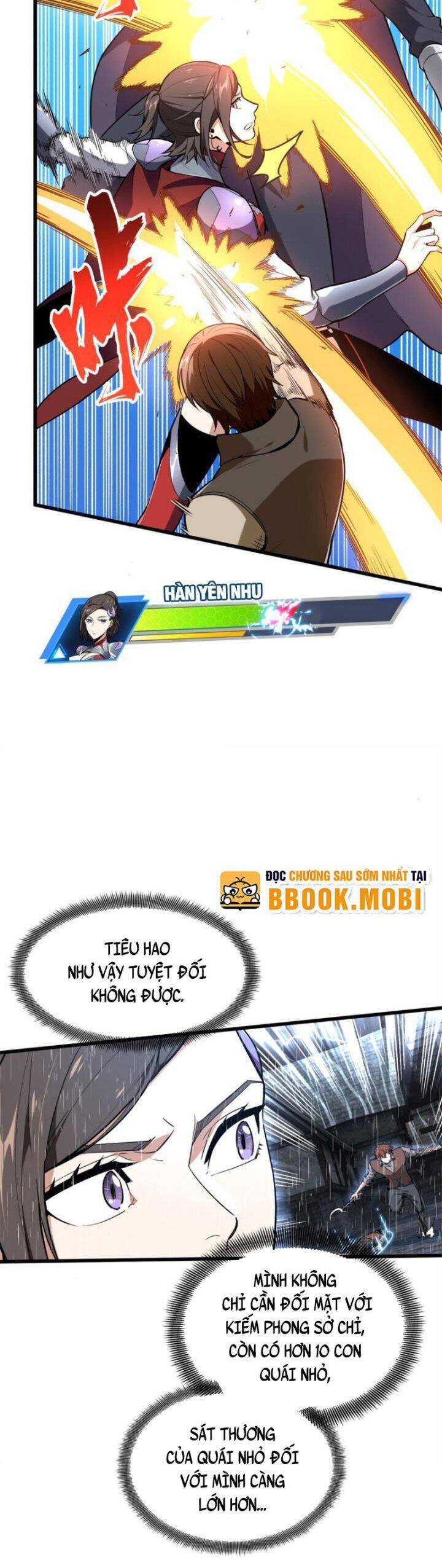 Toàn Chức Cao Thủ 2 - Chapter 106 - Page 15