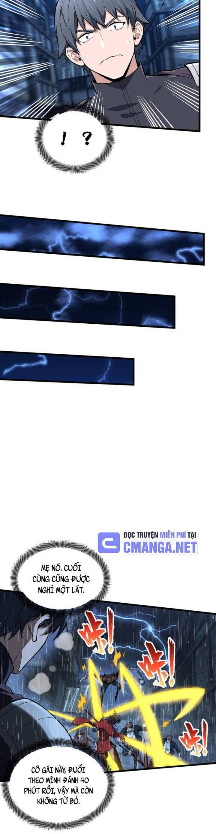 Toàn Chức Cao Thủ 2 - Chapter 106 - Page 17