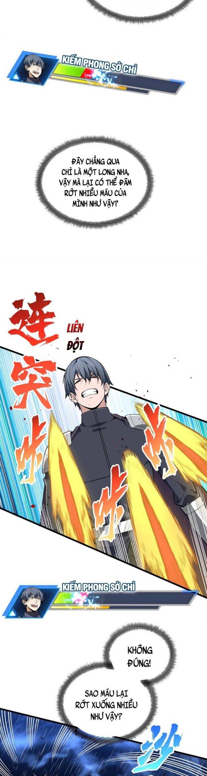 Toàn Chức Cao Thủ 2 - Chapter 106 - Page 21