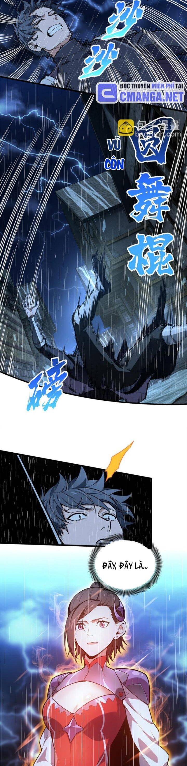 Toàn Chức Cao Thủ 2 - Chapter 106 - Page 22