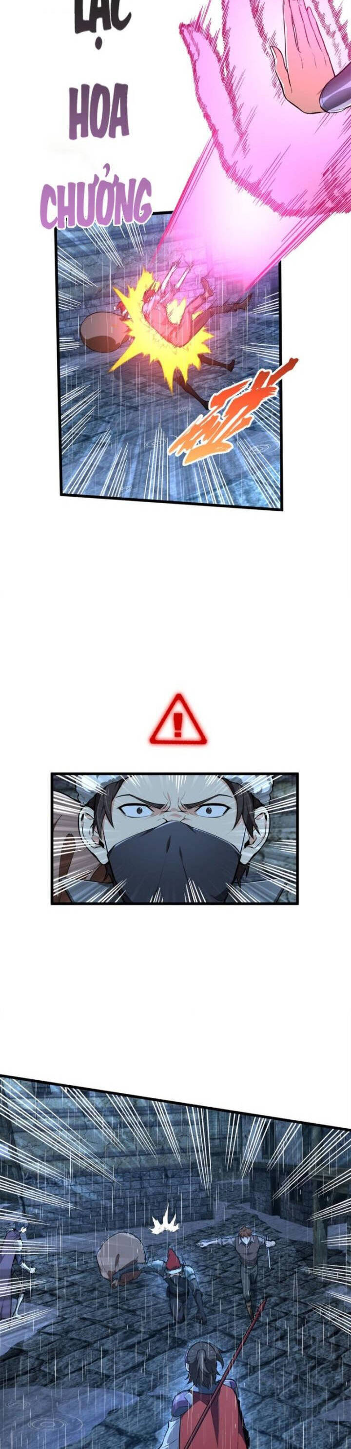 Toàn Chức Cao Thủ 2 - Chapter 106 - Page 3